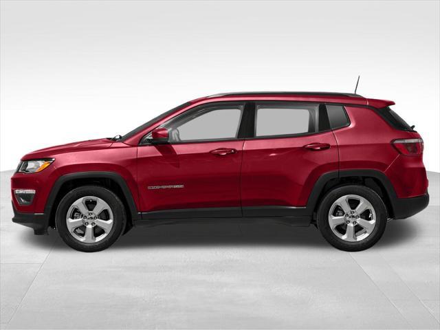 used 2019 Jeep Compass car, priced at $16,511