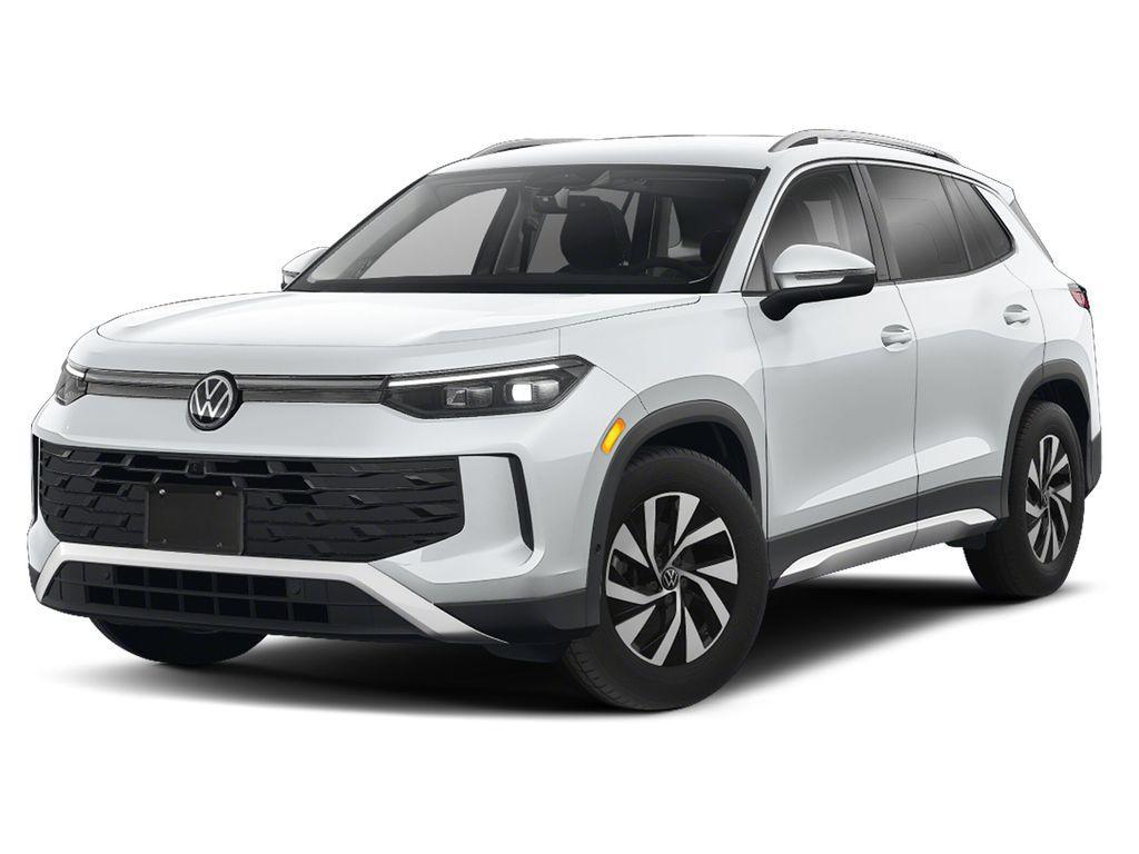 new 2025 Volkswagen Tiguan car, priced at $32,671