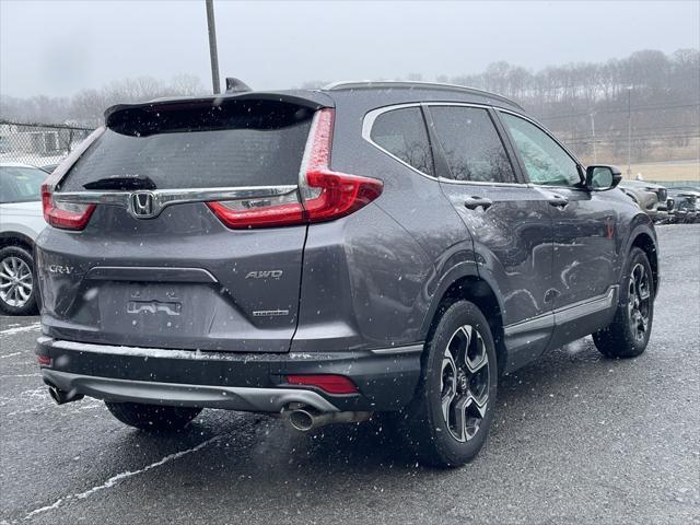 used 2018 Honda CR-V car, priced at $13,850