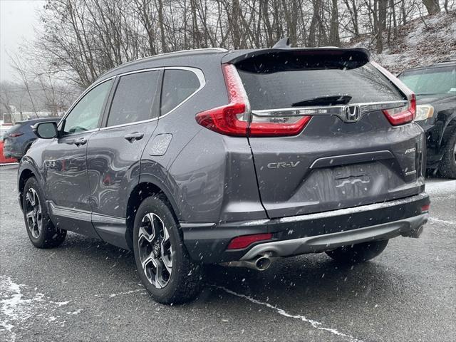 used 2018 Honda CR-V car, priced at $13,850