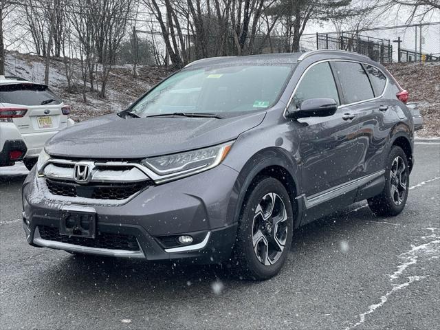 used 2018 Honda CR-V car, priced at $13,850