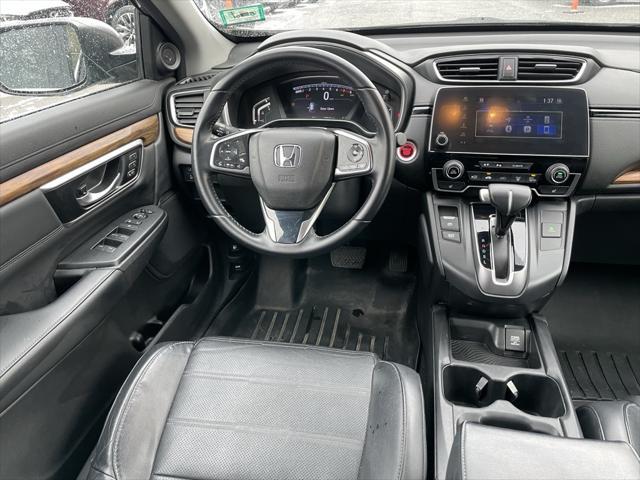 used 2018 Honda CR-V car, priced at $13,850