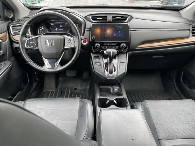 used 2018 Honda CR-V car, priced at $13,850