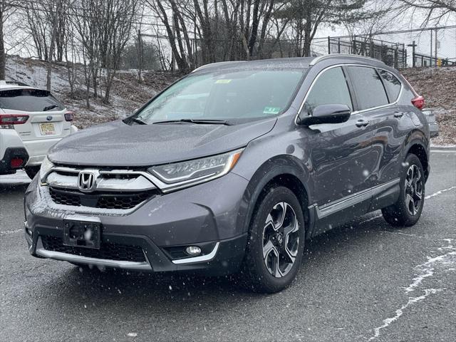 used 2018 Honda CR-V car, priced at $13,850