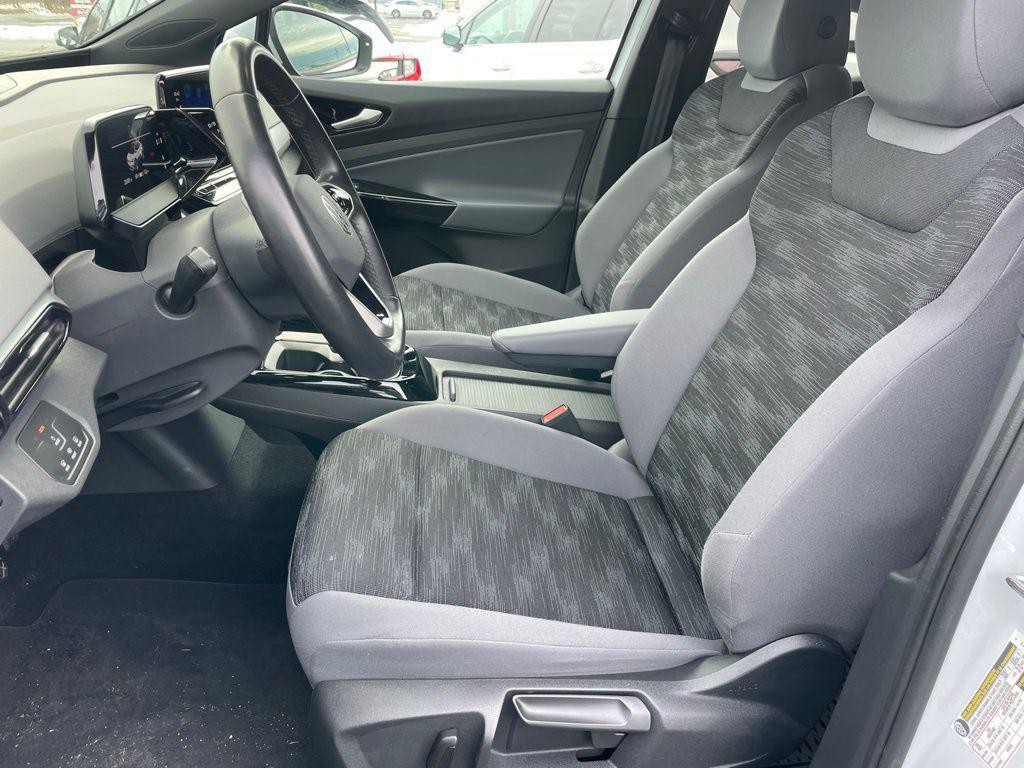 used 2022 Volkswagen ID.4 car, priced at $20,800