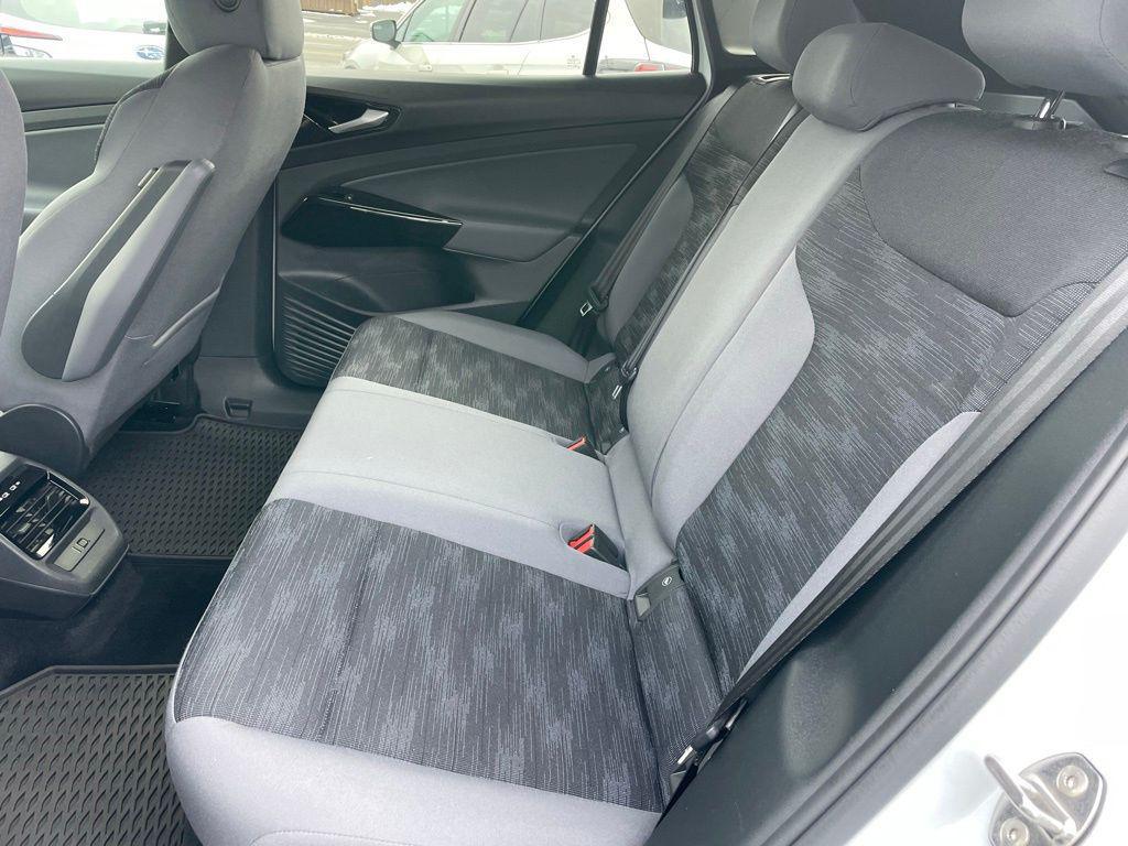 used 2022 Volkswagen ID.4 car, priced at $20,800