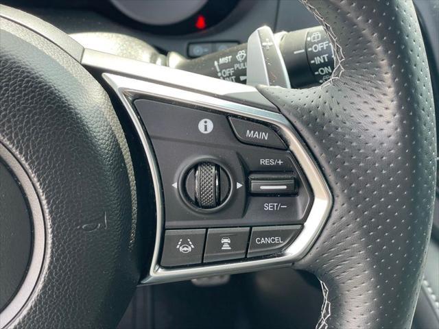 used 2021 Acura RDX car, priced at $30,800