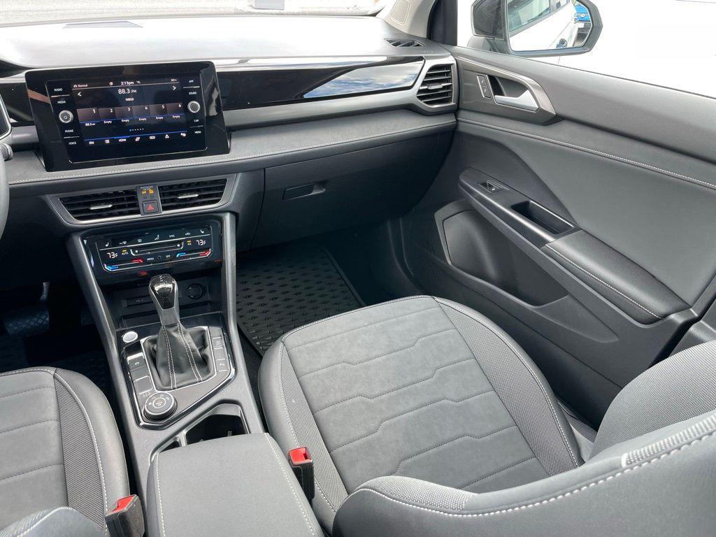 used 2025 Volkswagen Taos car, priced at $30,694