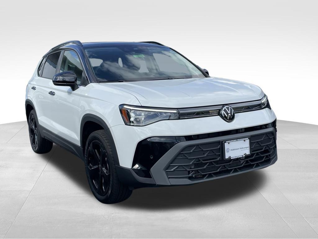 used 2025 Volkswagen Taos car, priced at $30,694