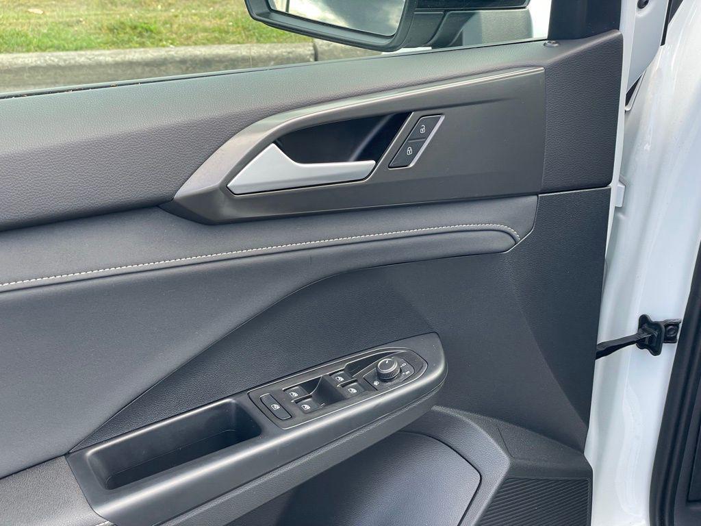 used 2025 Volkswagen Taos car, priced at $30,694