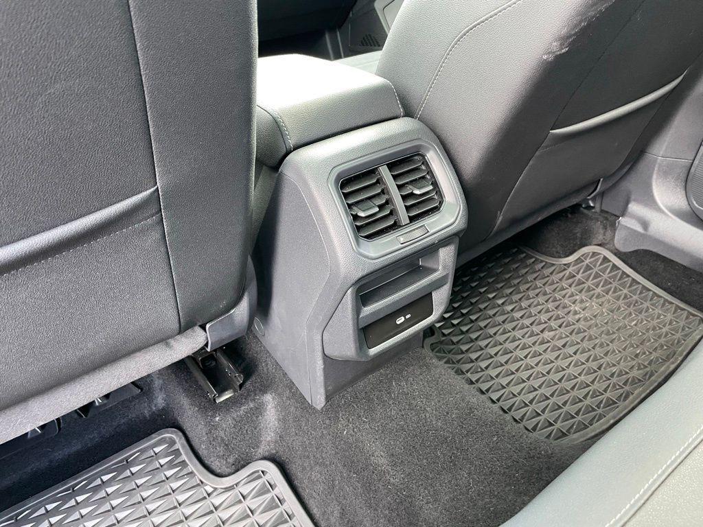 used 2025 Volkswagen Taos car, priced at $30,694