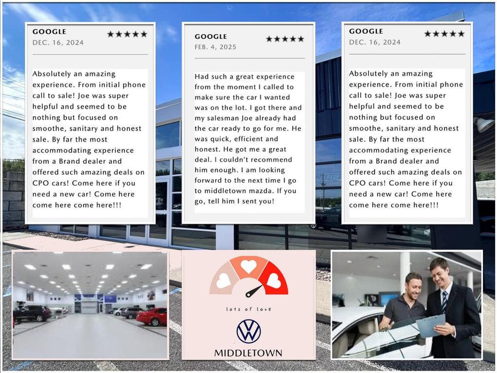 used 2025 Volkswagen Taos car, priced at $30,694