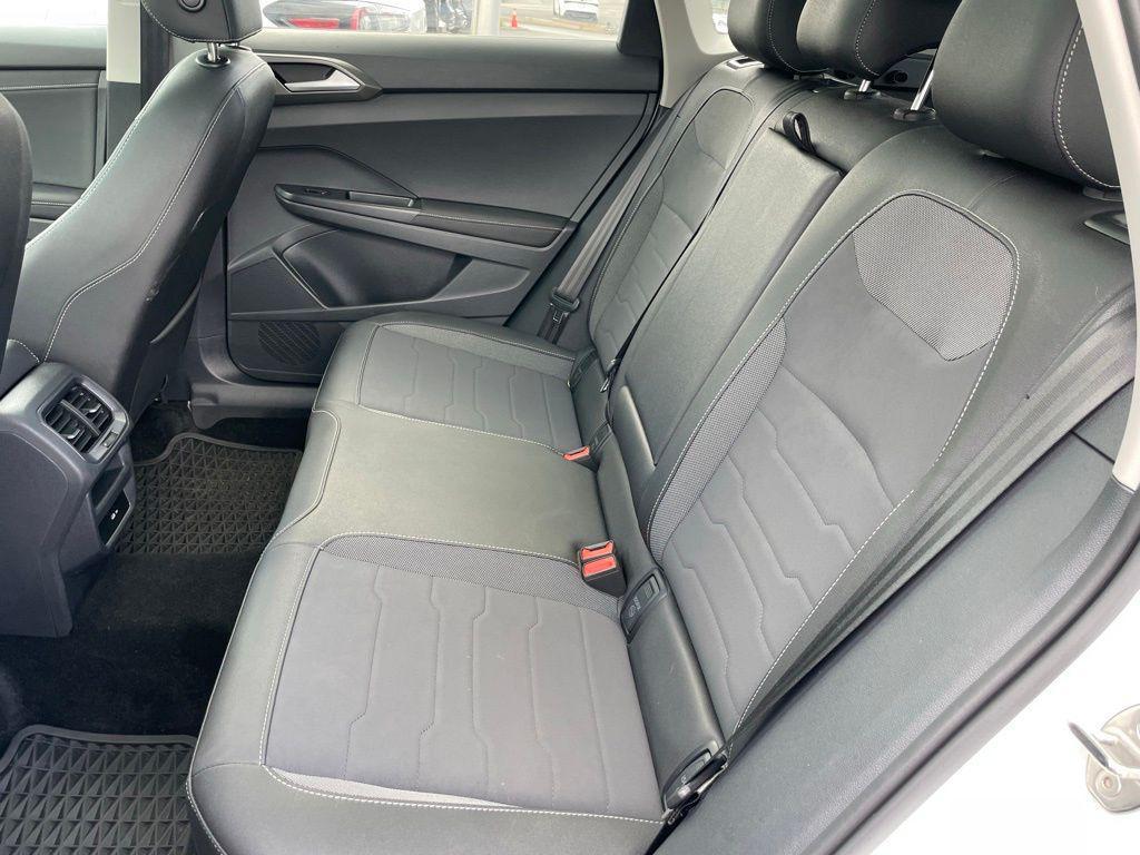 used 2025 Volkswagen Taos car, priced at $30,694