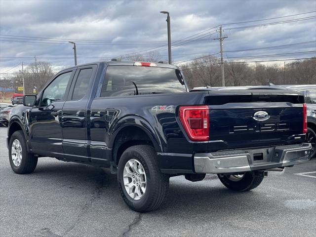 used 2022 Ford F-150 car, priced at $33,500