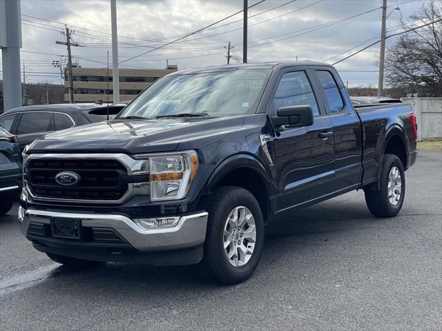 used 2022 Ford F-150 car, priced at $33,500