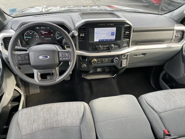 used 2022 Ford F-150 car, priced at $33,500