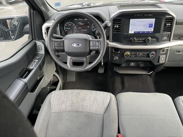 used 2022 Ford F-150 car, priced at $33,500