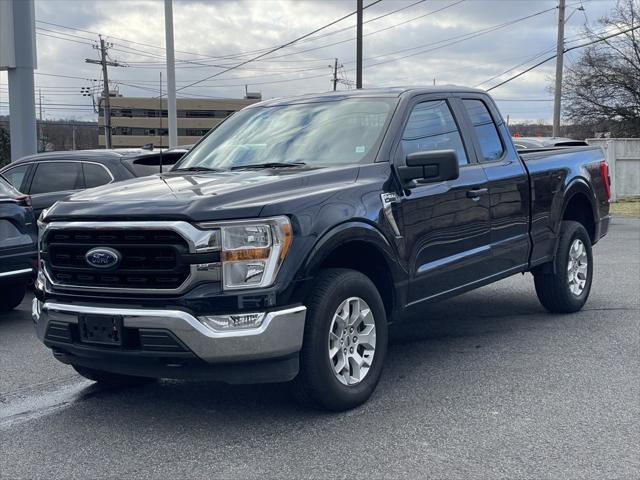 used 2022 Ford F-150 car, priced at $33,500