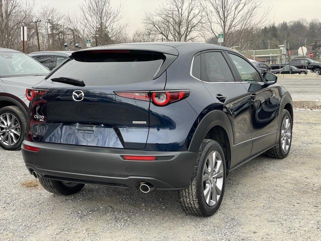 used 2022 Mazda CX-30 car, priced at $23,996