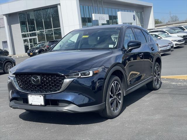 used 2023 Mazda CX-5 car, priced at $28,700