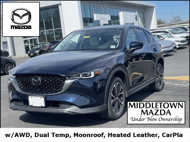 used 2023 Mazda CX-5 car, priced at $28,700