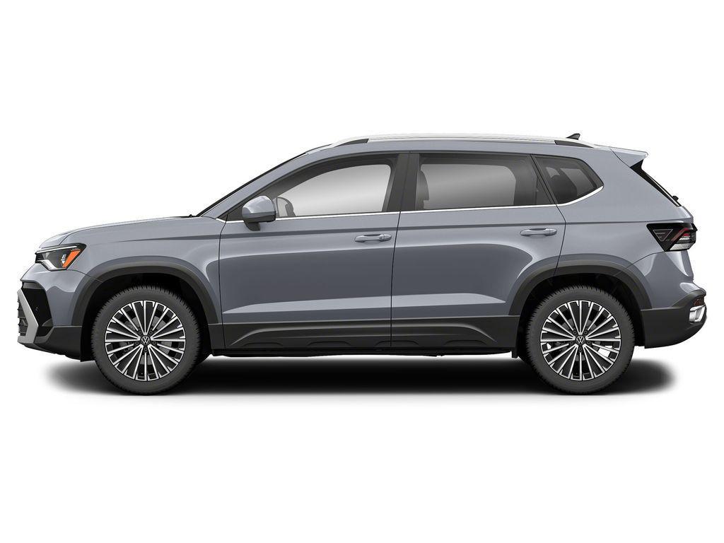 new 2025 Volkswagen Taos car, priced at $29,121