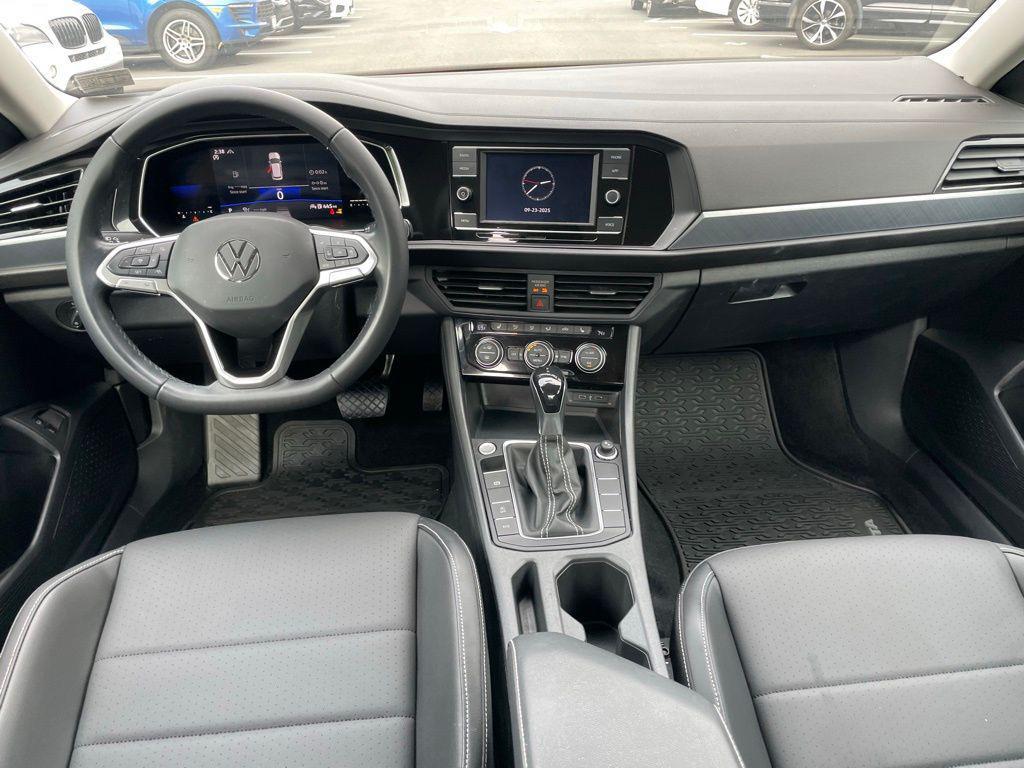 used 2022 Volkswagen Jetta car, priced at $17,853