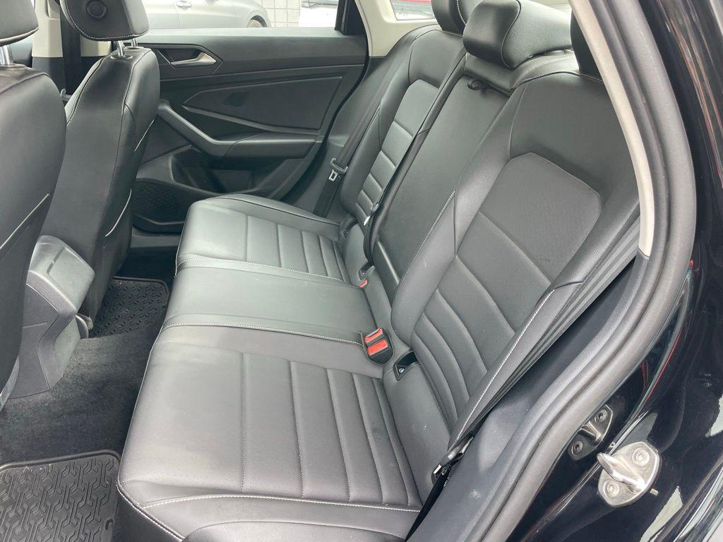 used 2022 Volkswagen Jetta car, priced at $17,853