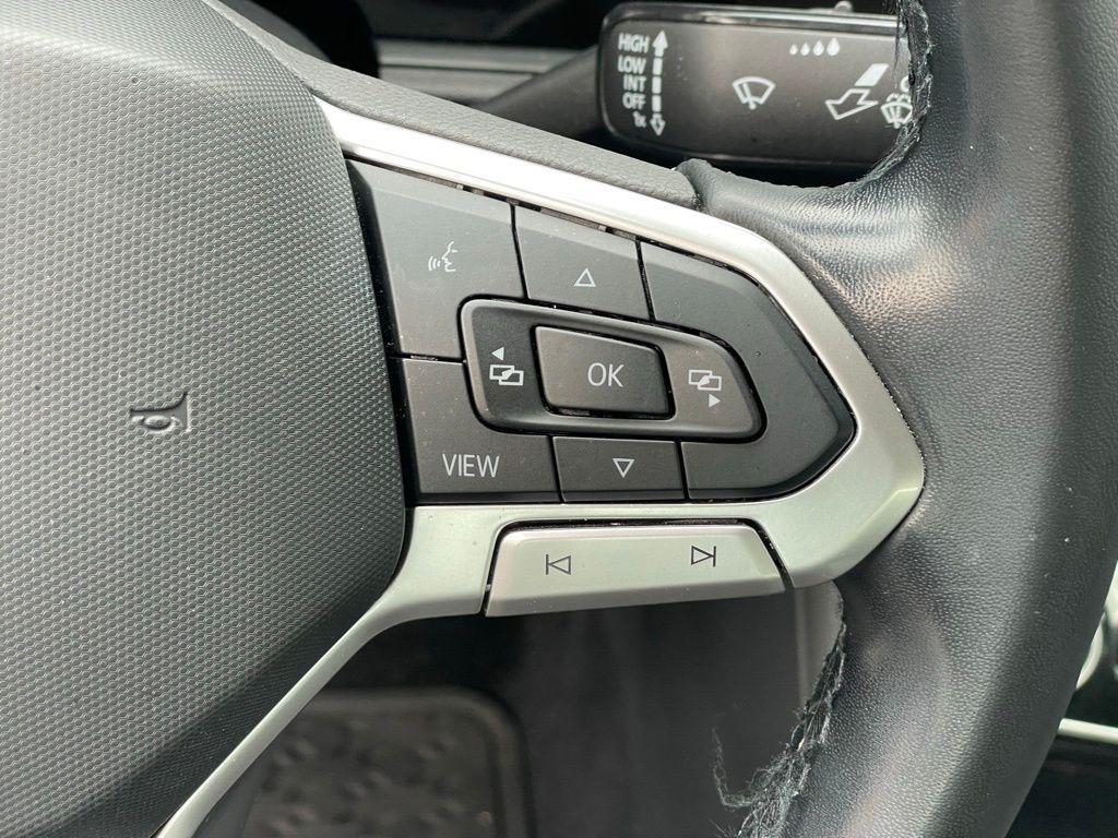 used 2022 Volkswagen Jetta car, priced at $17,853