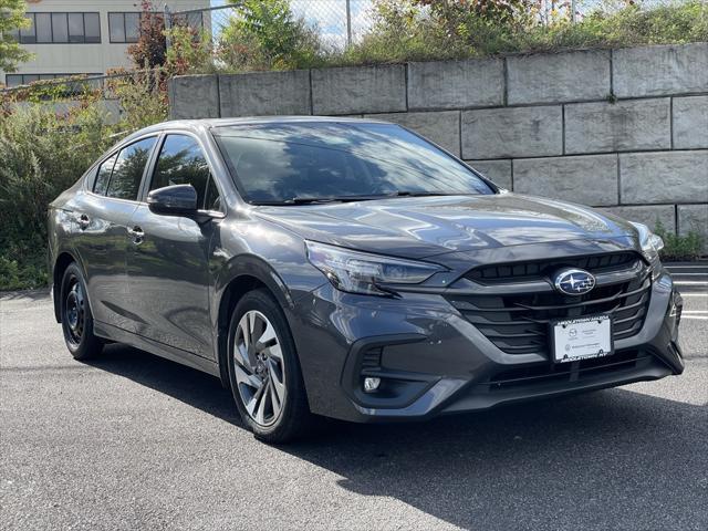 used 2024 Subaru Legacy car, priced at $27,000