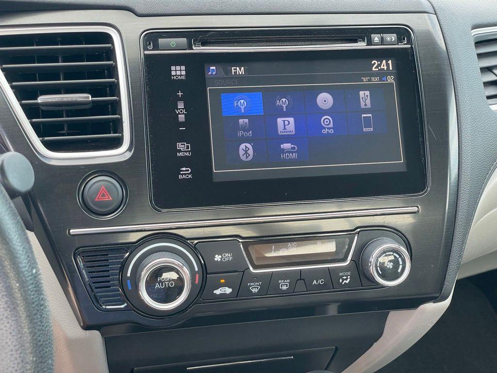 used 2014 Honda Civic car, priced at $12,888