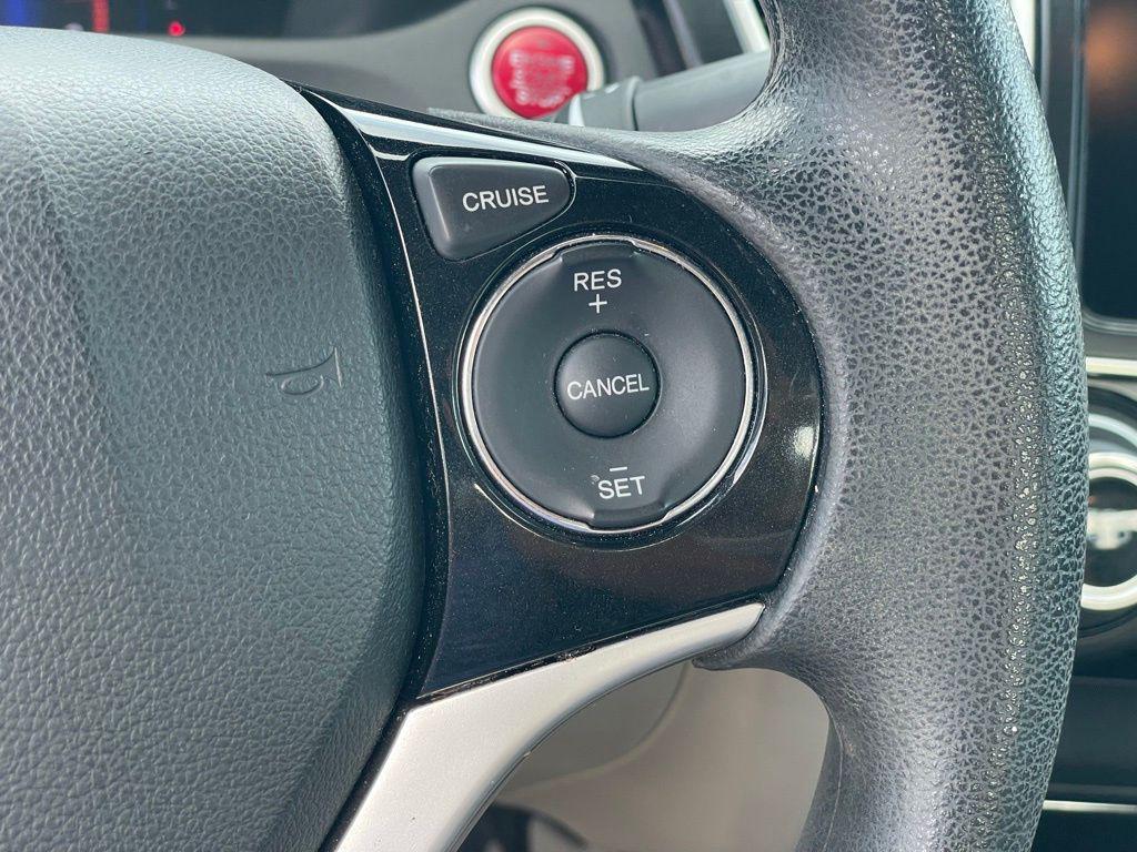 used 2014 Honda Civic car, priced at $12,888