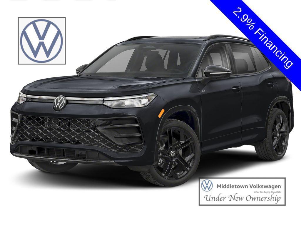 new 2025 Volkswagen Tiguan car