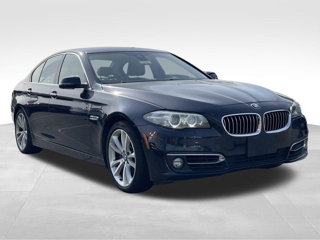 used 2016 BMW 535 car, priced at $15,000