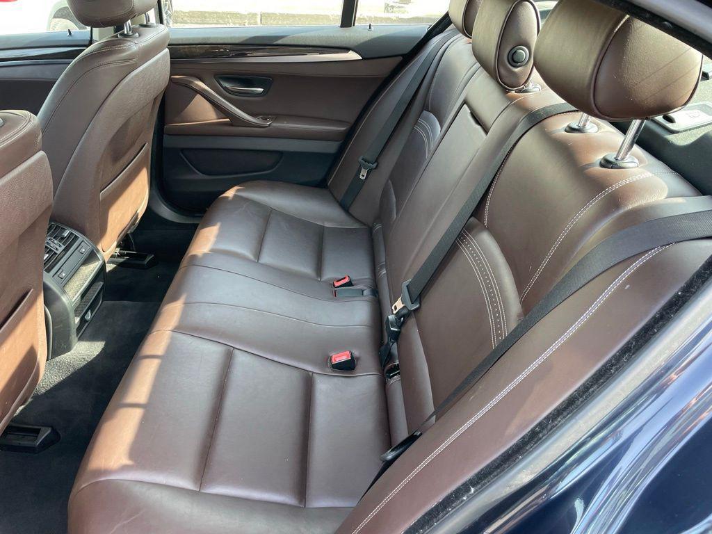 used 2016 BMW 535 car, priced at $15,000