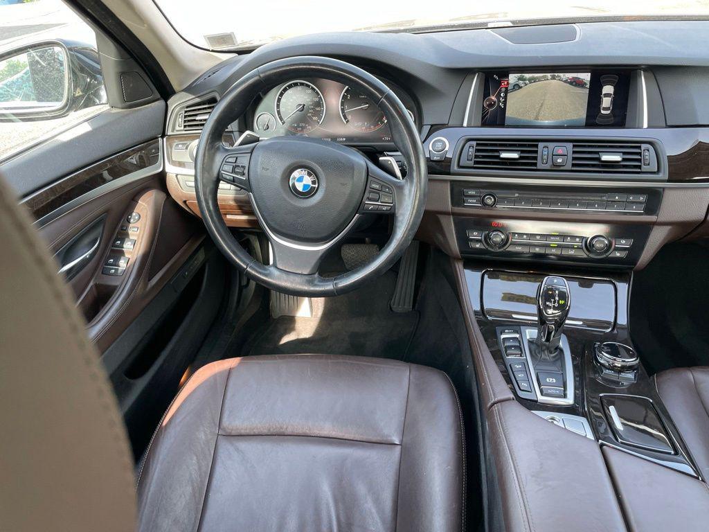used 2016 BMW 535 car, priced at $15,000