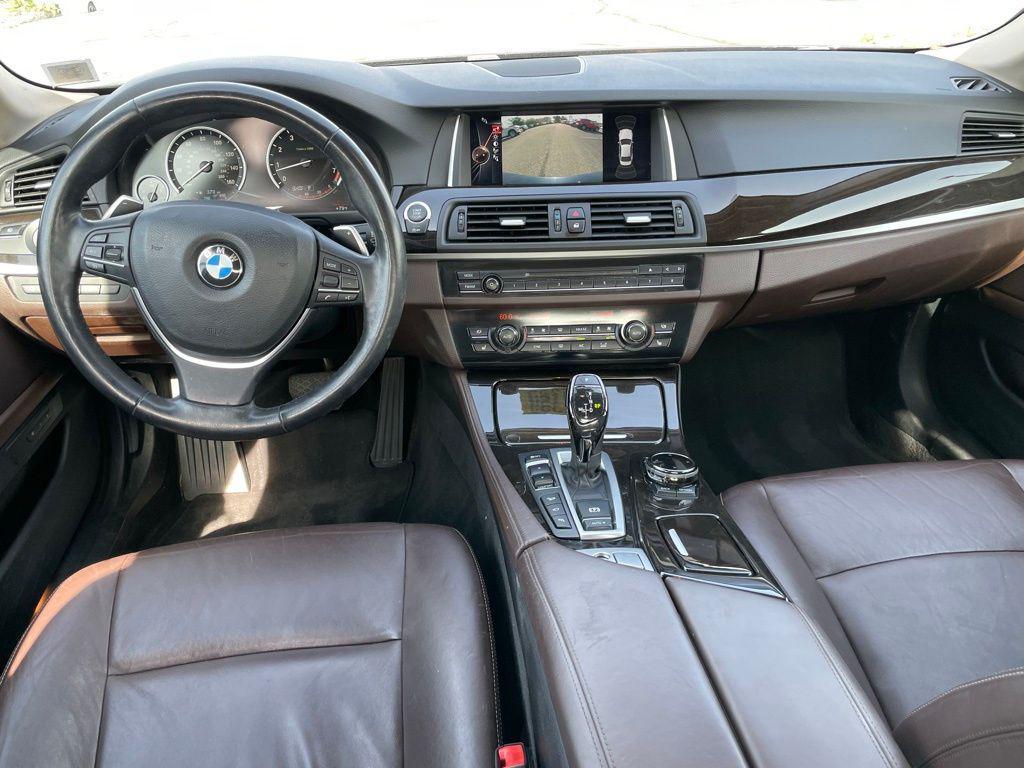 used 2016 BMW 535 car, priced at $15,000