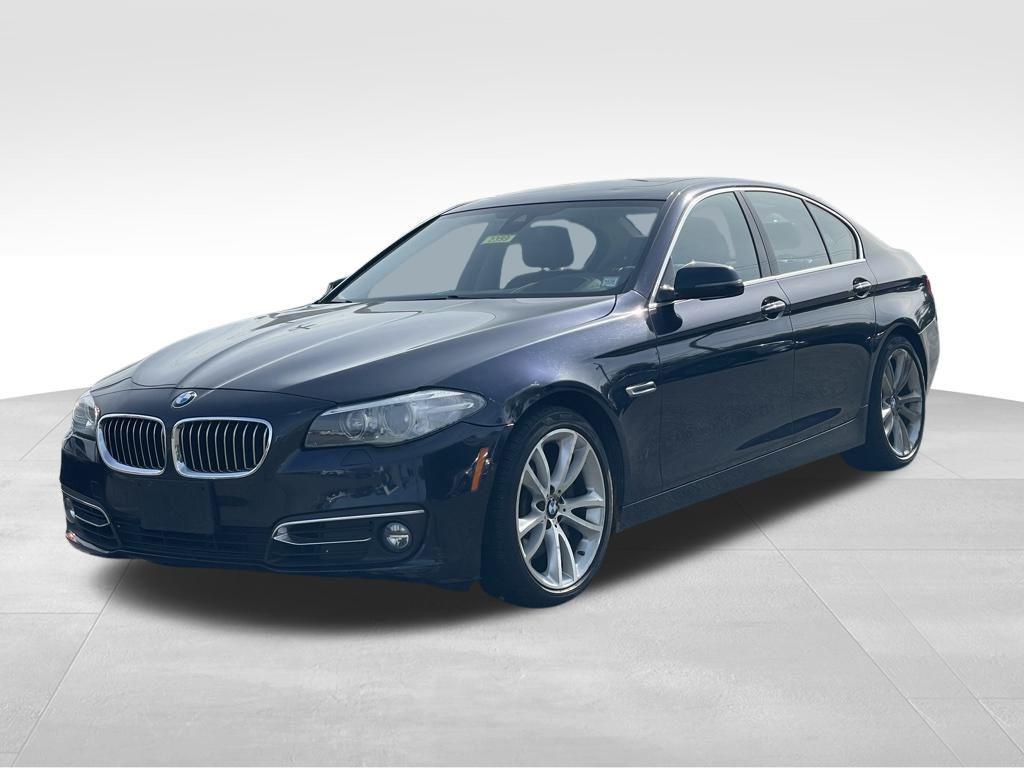used 2016 BMW 535 car, priced at $15,000