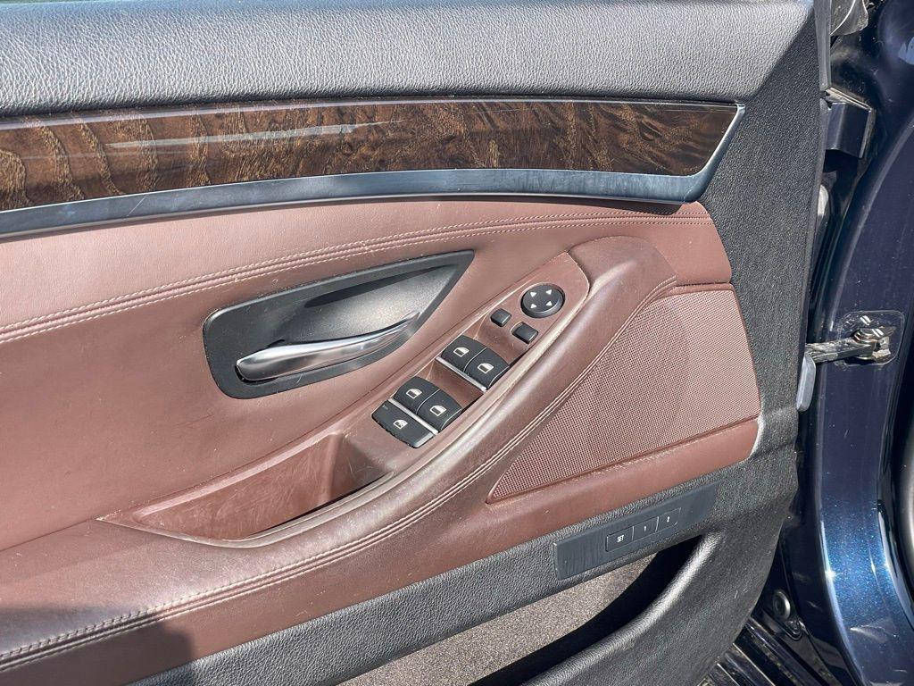 used 2016 BMW 535 car, priced at $15,000