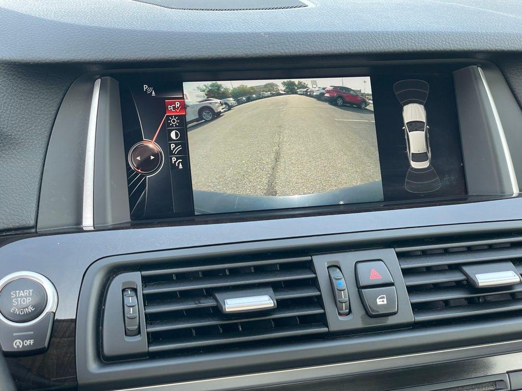 used 2016 BMW 535 car, priced at $15,000
