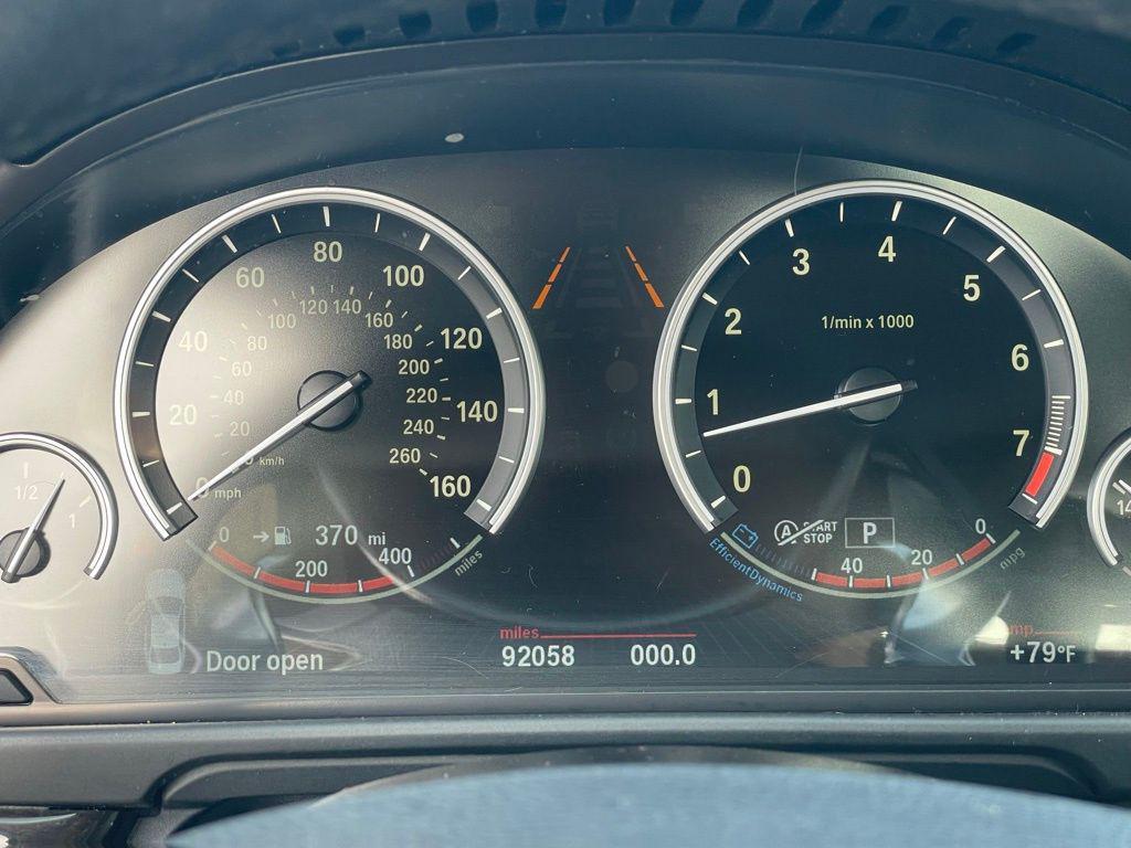 used 2016 BMW 535 car, priced at $15,000