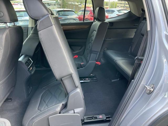 used 2025 Volkswagen Atlas car, priced at $37,179