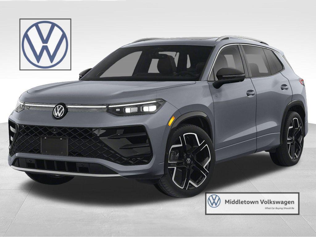 new 2025 Volkswagen Tiguan car, priced at $35,942