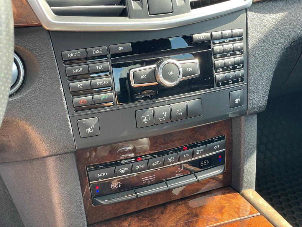 used 2013 Mercedes-Benz E-Class car, priced at $10,000