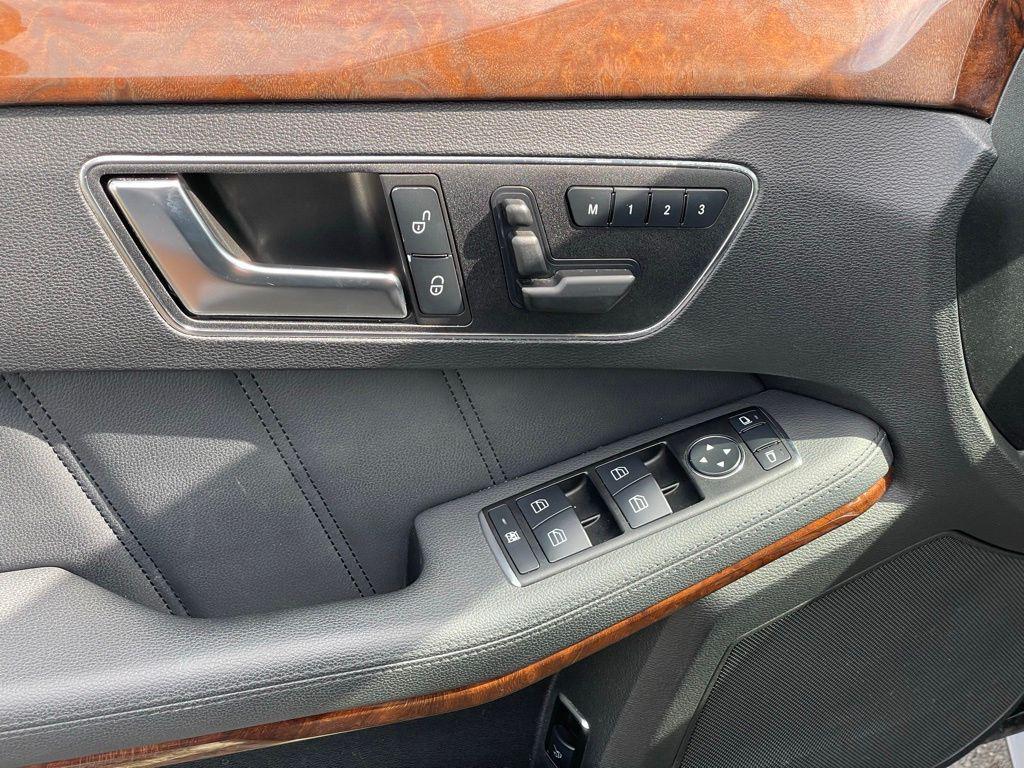 used 2013 Mercedes-Benz E-Class car, priced at $10,000