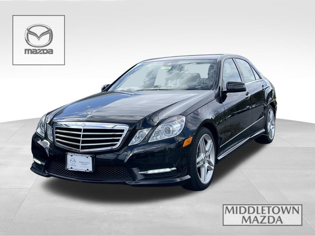 used 2013 Mercedes-Benz E-Class car, priced at $10,000