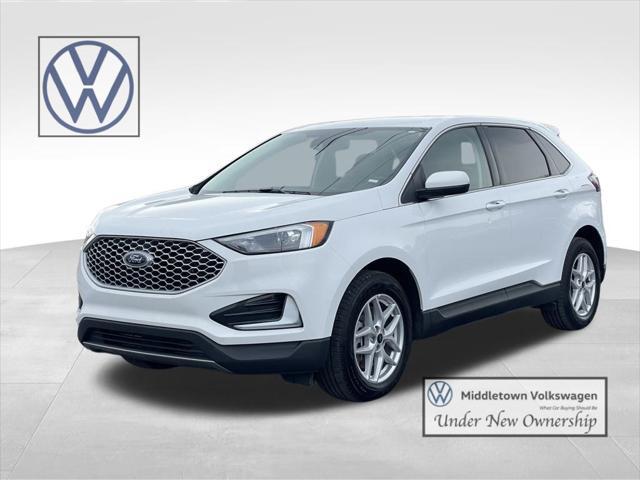 used 2024 Ford Edge car, priced at $25,610