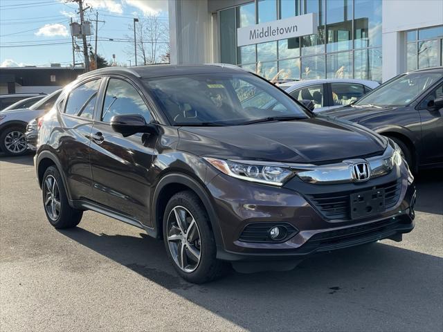 used 2022 Honda HR-V car, priced at $23,200