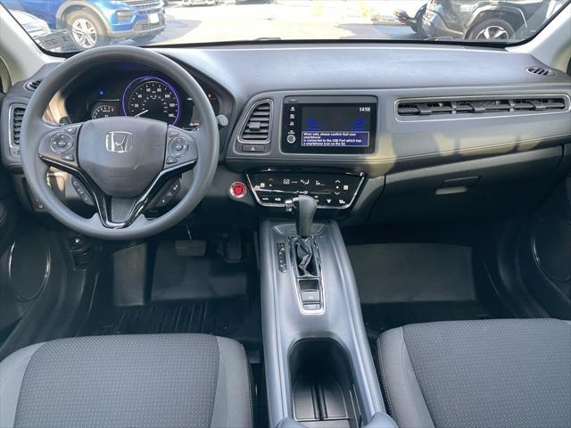 used 2022 Honda HR-V car, priced at $23,200