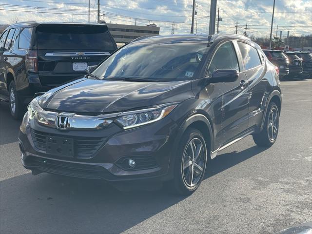 used 2022 Honda HR-V car, priced at $23,200